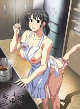  【FANZA限定】OVA大好きな母 ＃1 大好きな母の変貌 オリジナルA4タペストリー付