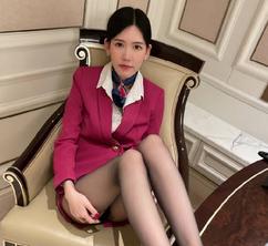  微博Chloe霏霏极品美腿女神流出 EDmosaic