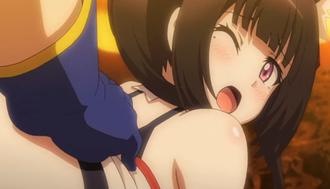  【中文字幕】角色扮演變化_清純系女大學生的危險的性癖 