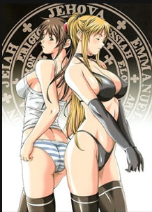  【中文字幕】圣经黑章2：禁忌黑色仪式 BibleBlack 恶魔觉醒篇 