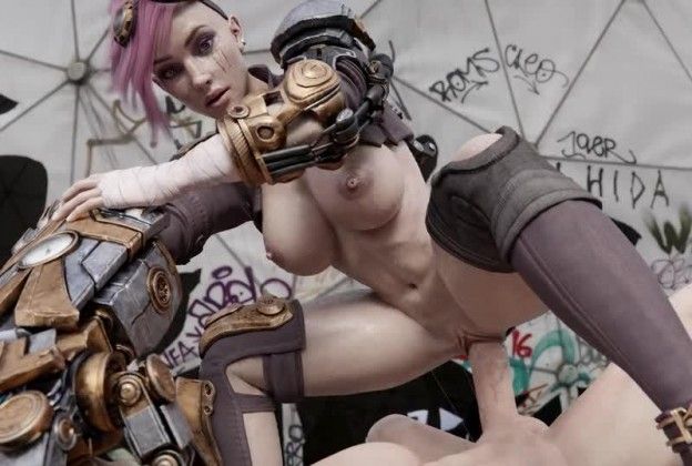  菲艾深陷淫雄联盟惨遭群交轮操，浪叫狂喷CHIKIPIKO巨作 3D