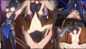 夜兰 极品巨乳骚货 被疯狂内射 高潮喷水 中文字幕